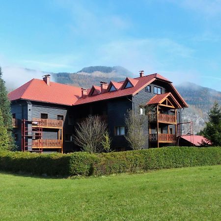 Apartment Fuchsbau-Top 2 By Interhome Grünau im Almtal Екстериор снимка