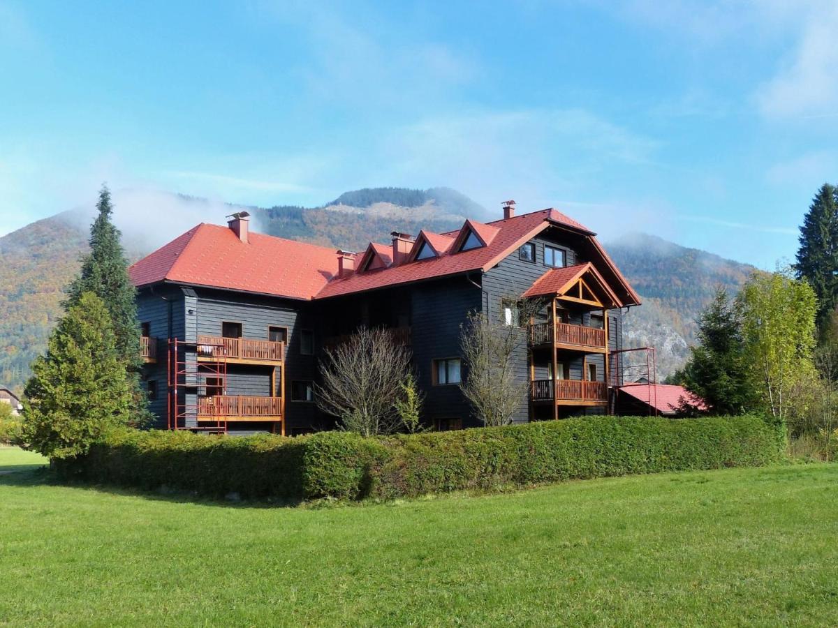 Apartment Fuchsbau-Top 2 By Interhome Grünau im Almtal Екстериор снимка