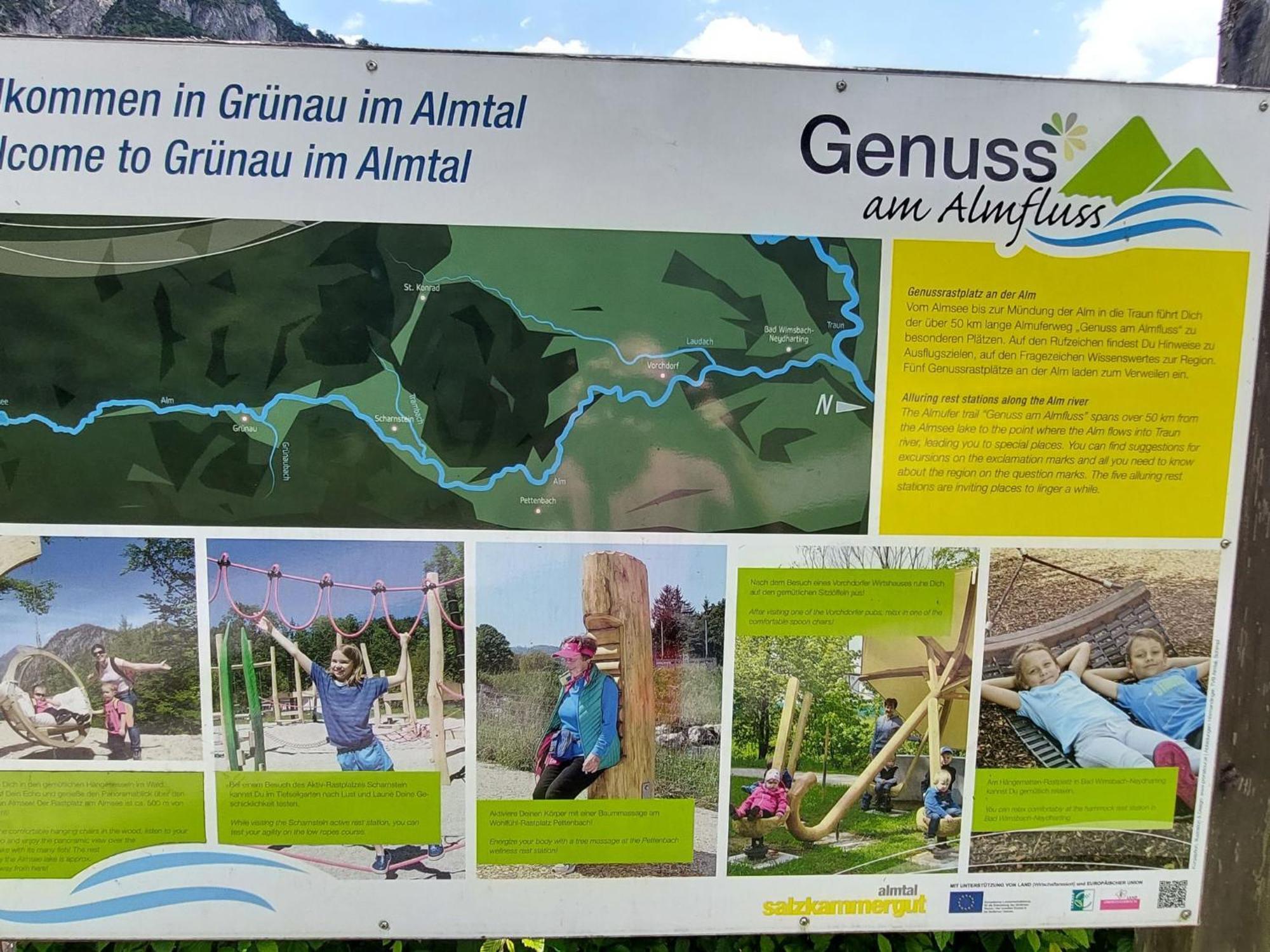 Apartment Fuchsbau-Top 2 By Interhome Grünau im Almtal Екстериор снимка